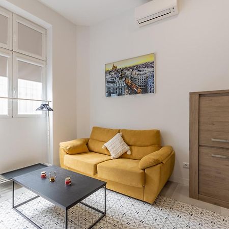Galileo Apartment Madrid Exterior photo