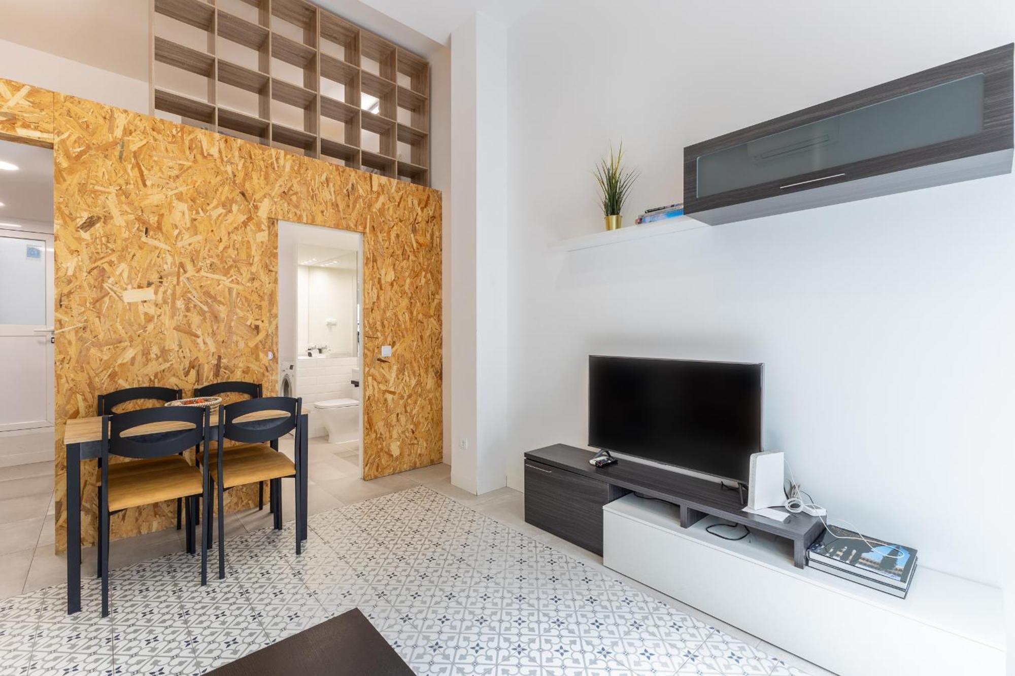 Galileo Apartment Madrid Exterior photo