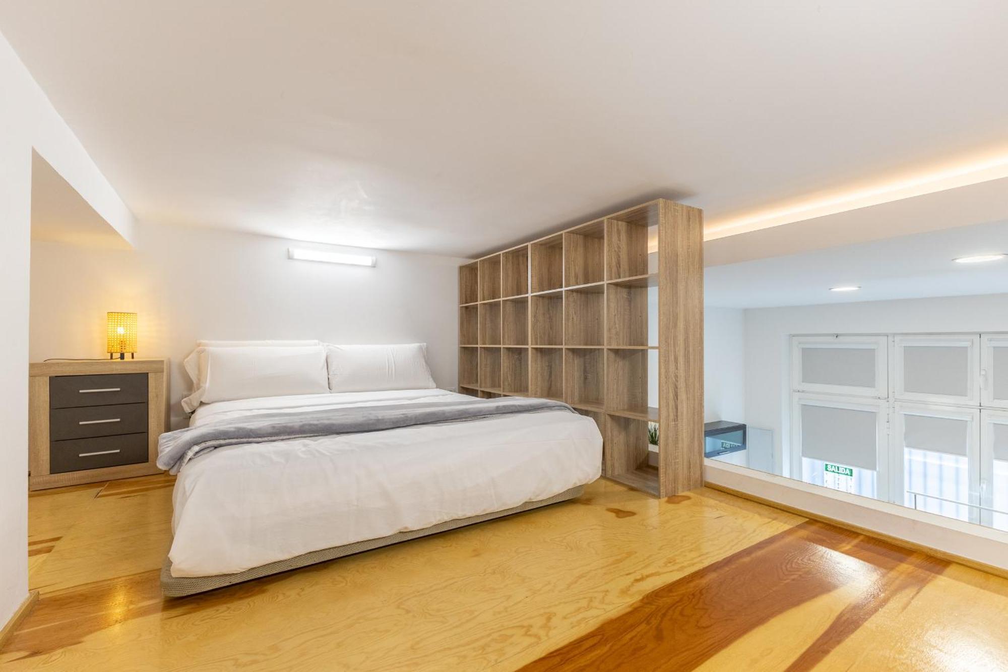 Galileo Apartment Madrid Exterior photo