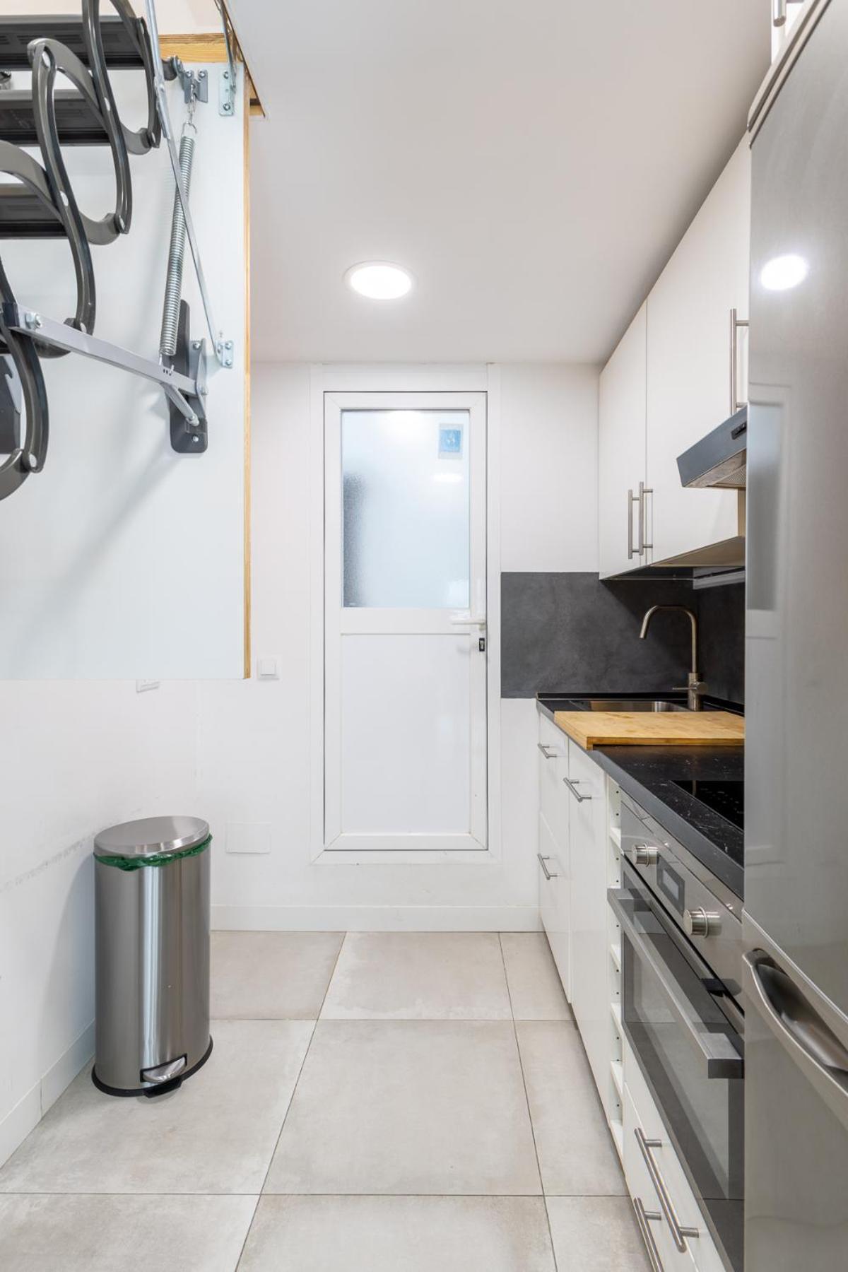 Galileo Apartment Madrid Exterior photo