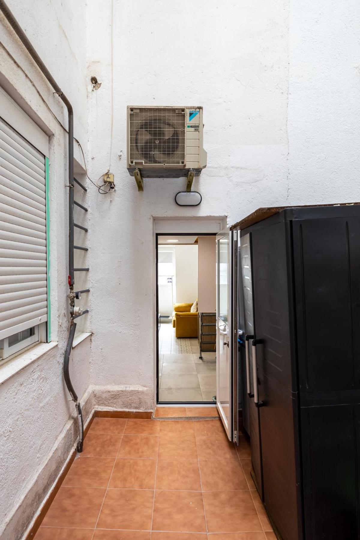 Galileo Apartment Madrid Exterior photo